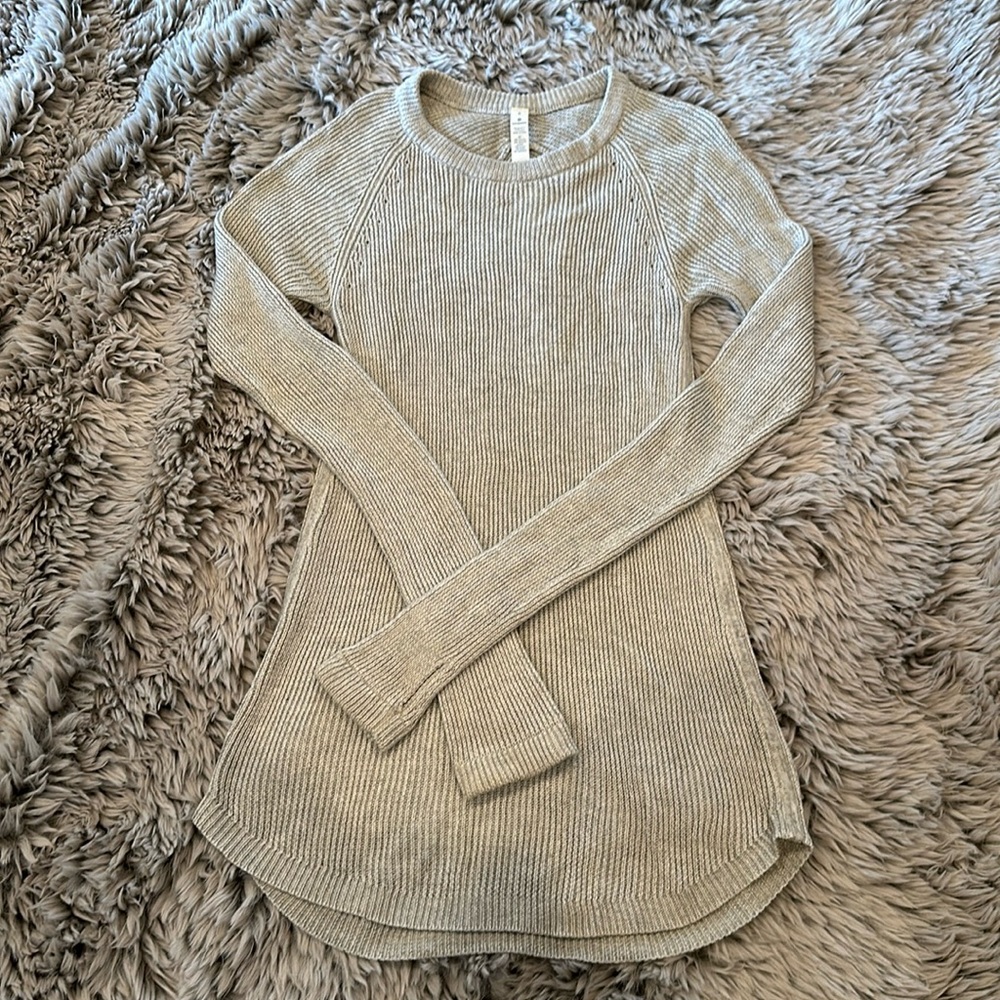 Lululemon sweater